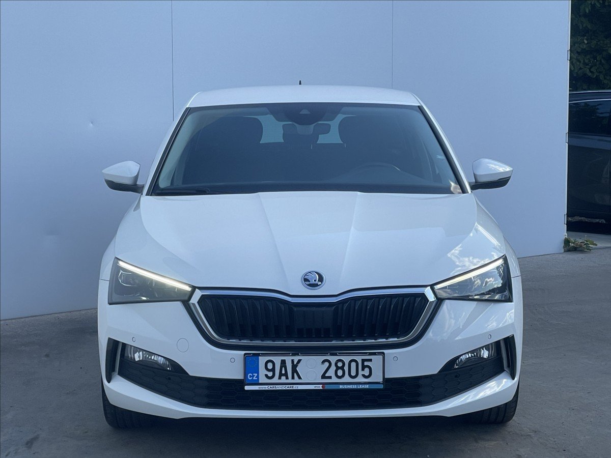Škoda Scala