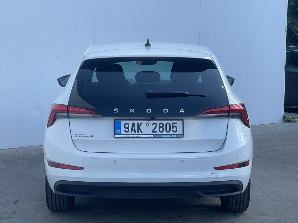 Škoda Scala
