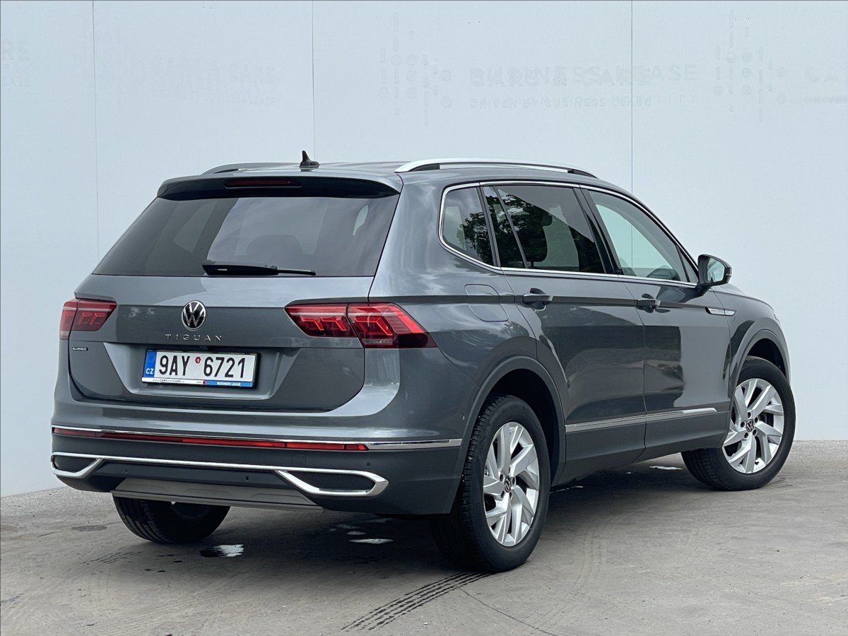 Volkswagen Tiguan Allspace