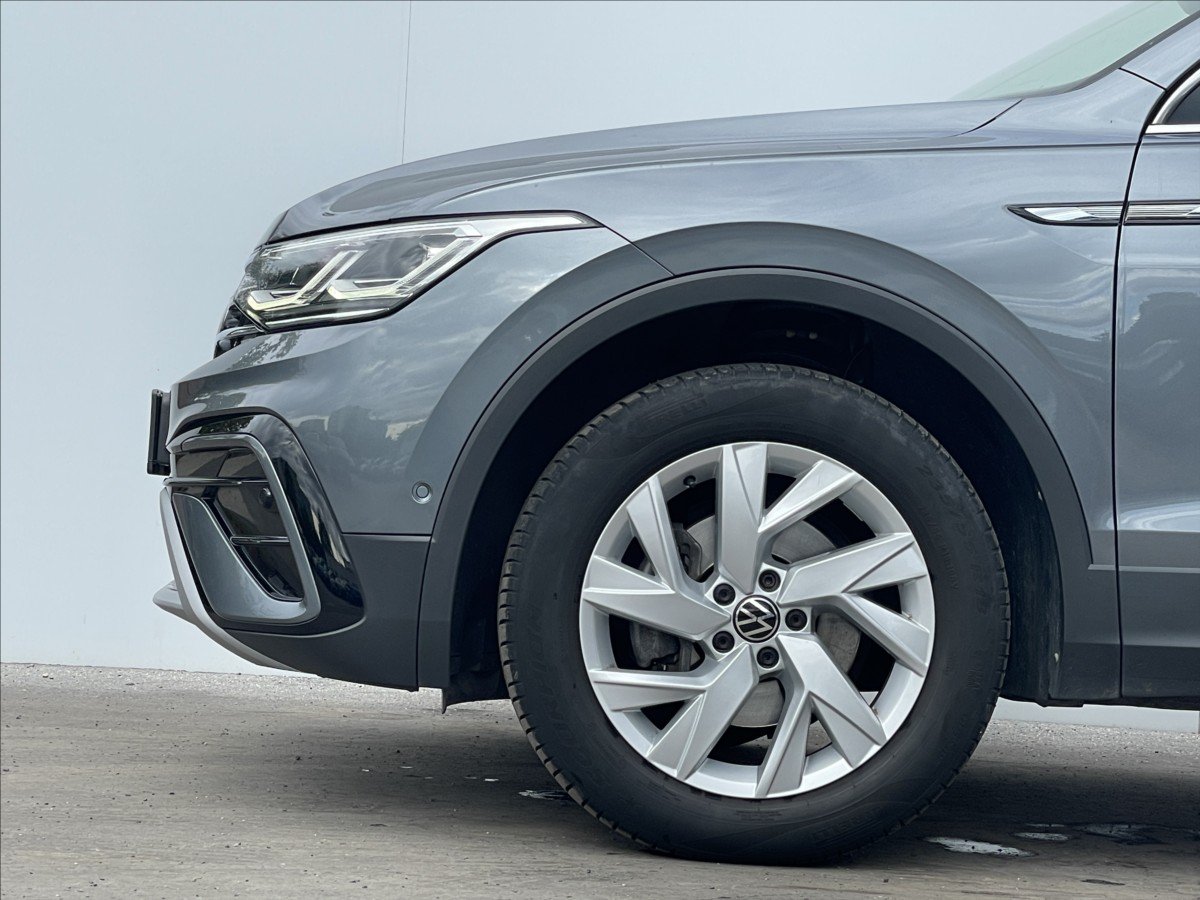 Volkswagen Tiguan Allspace