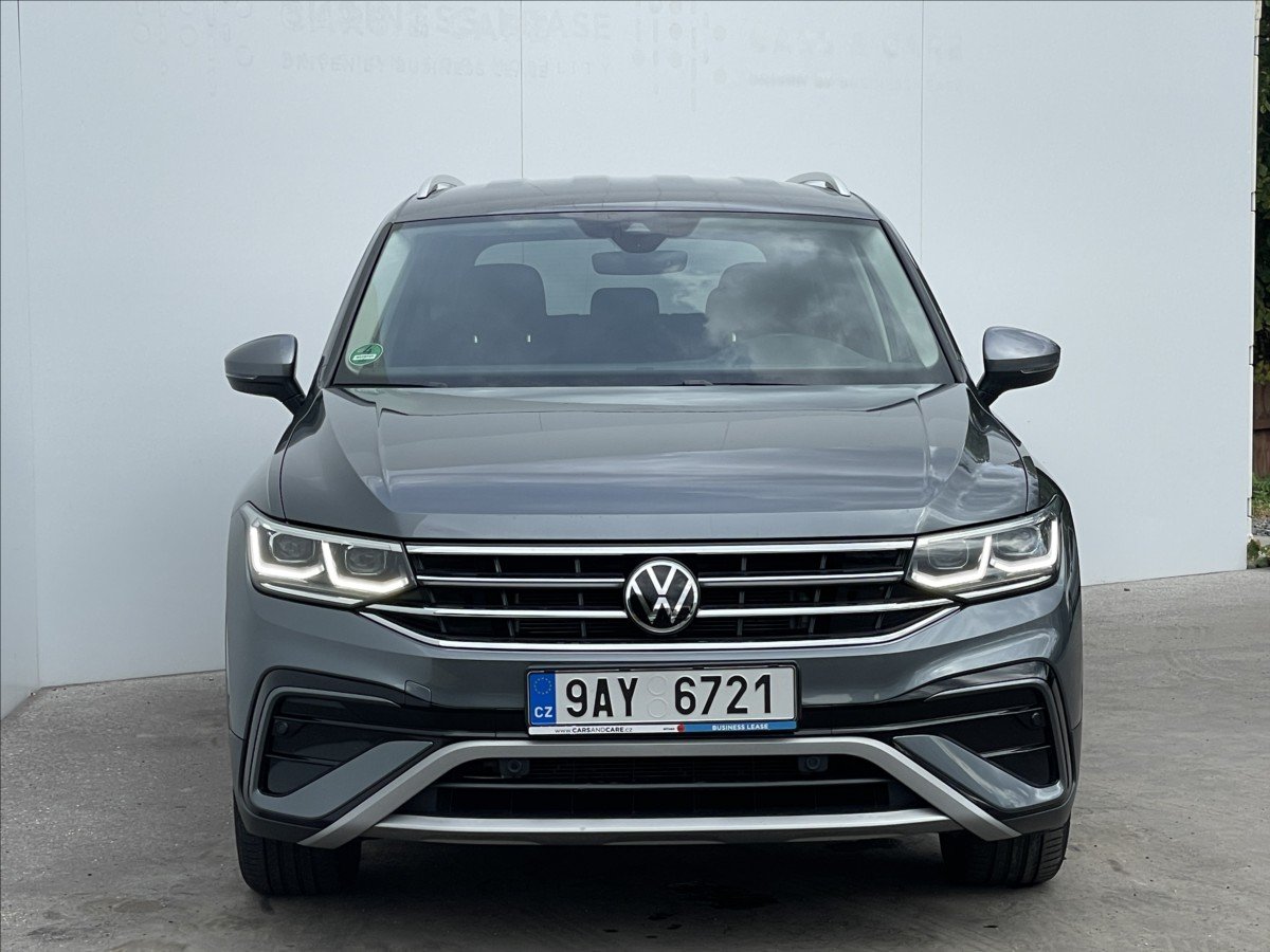 Volkswagen Tiguan Allspace