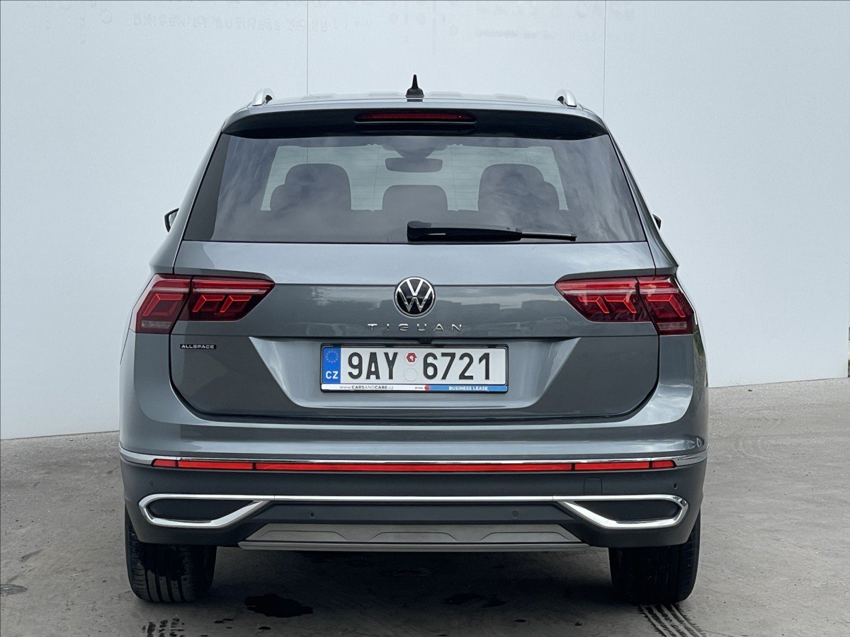 Volkswagen Tiguan Allspace