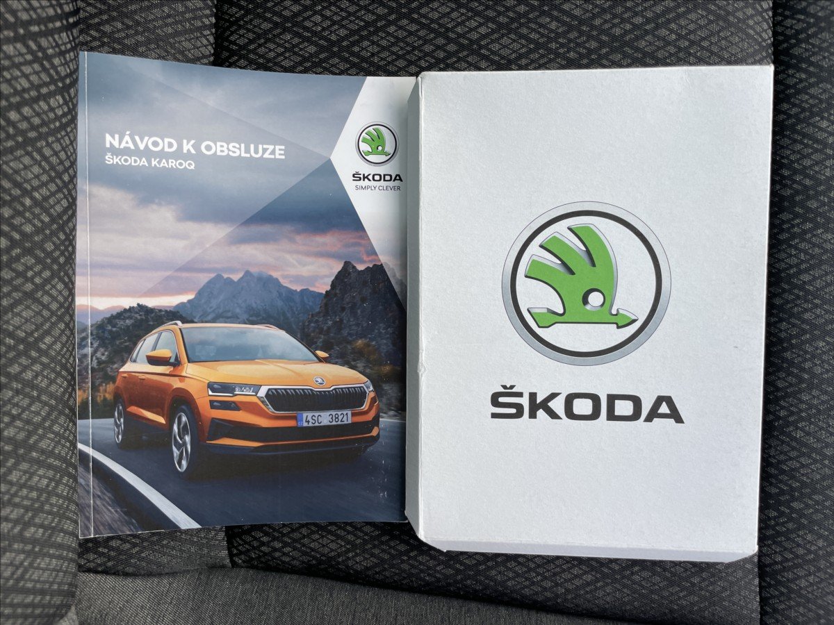 Škoda Karoq