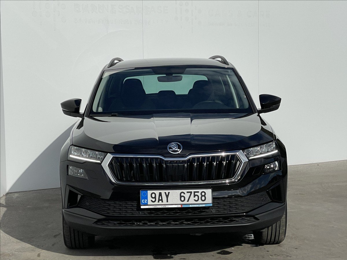 Škoda Karoq