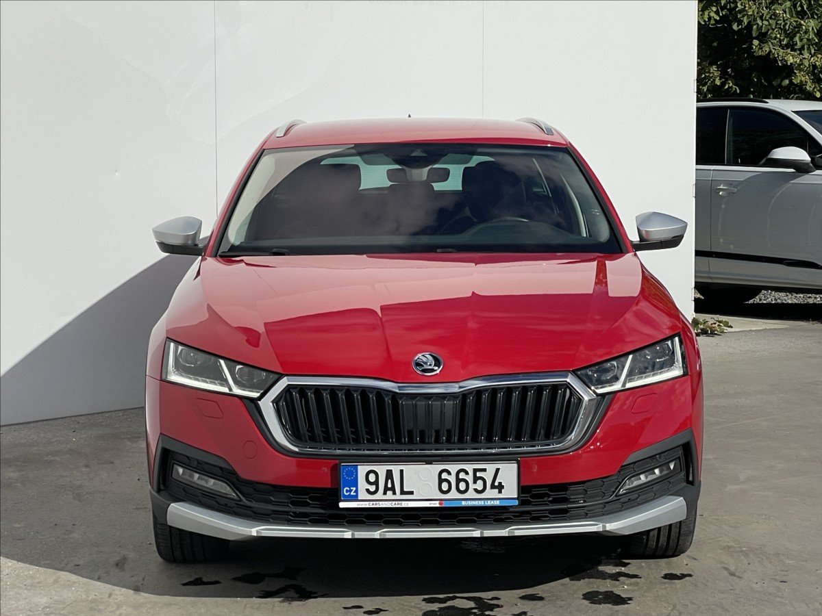 Škoda Octavia