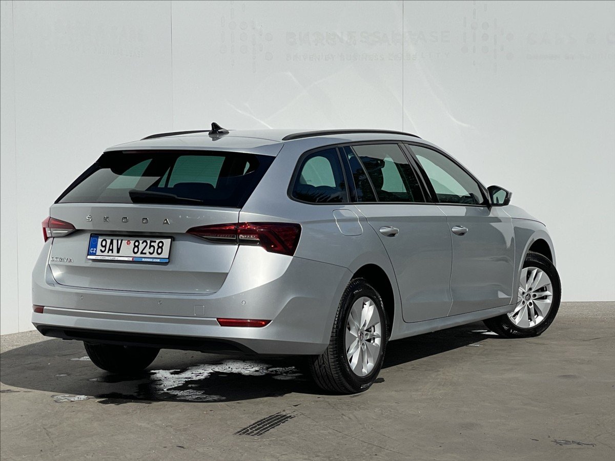 Škoda Octavia