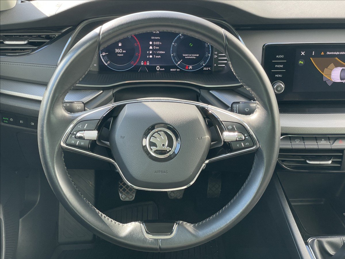 Škoda Octavia