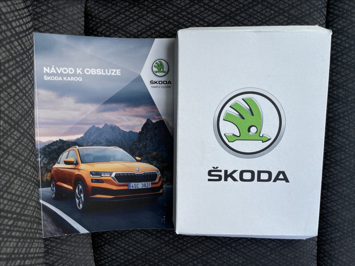 Škoda Karoq