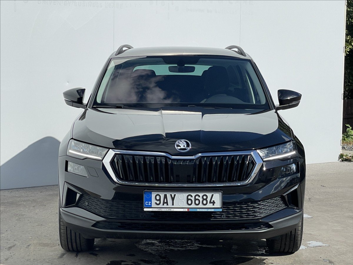 Škoda Karoq