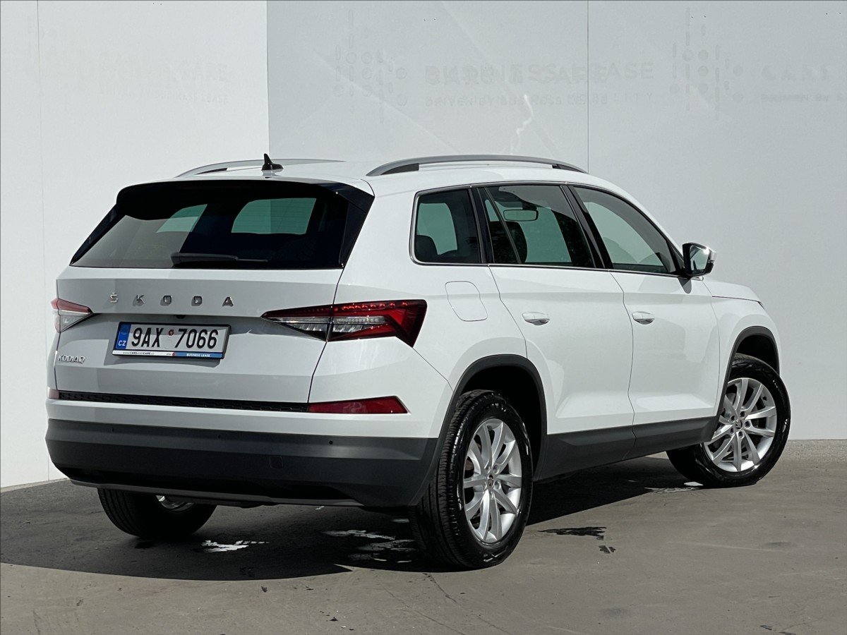 Škoda Kodiaq