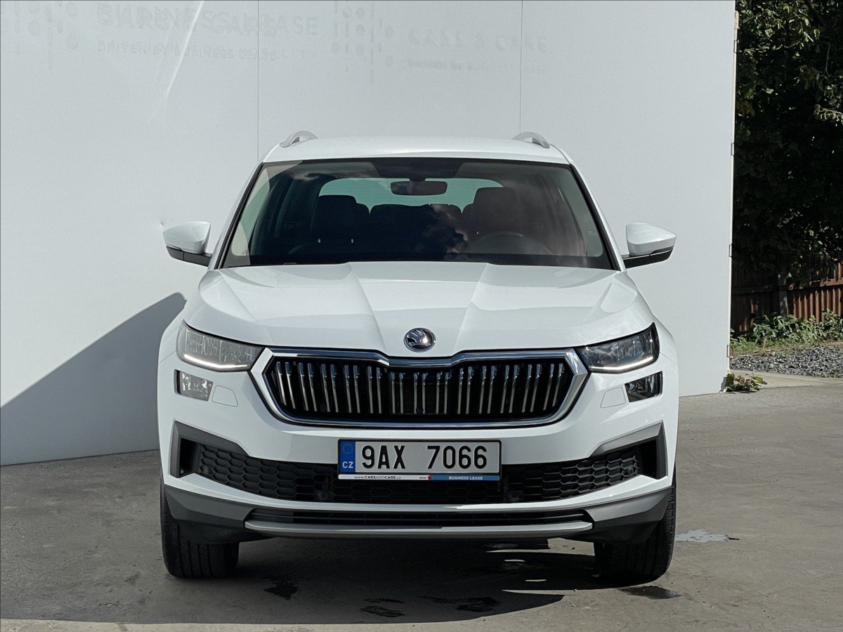 Škoda Kodiaq