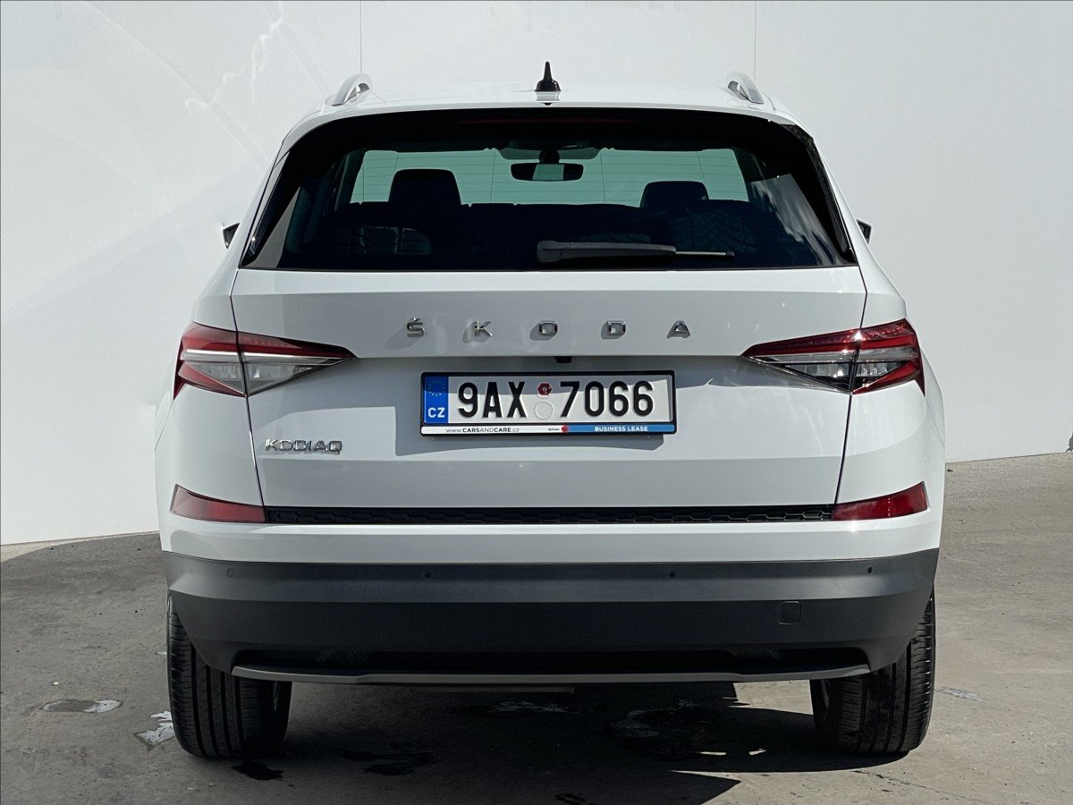 Škoda Kodiaq