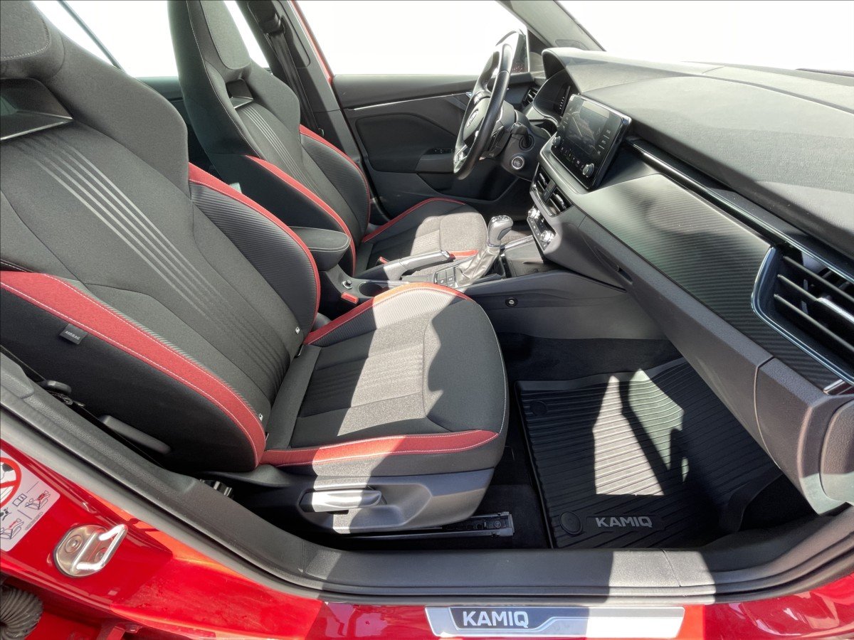 Škoda Kamiq