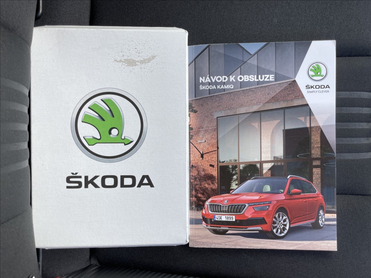 Škoda Kamiq