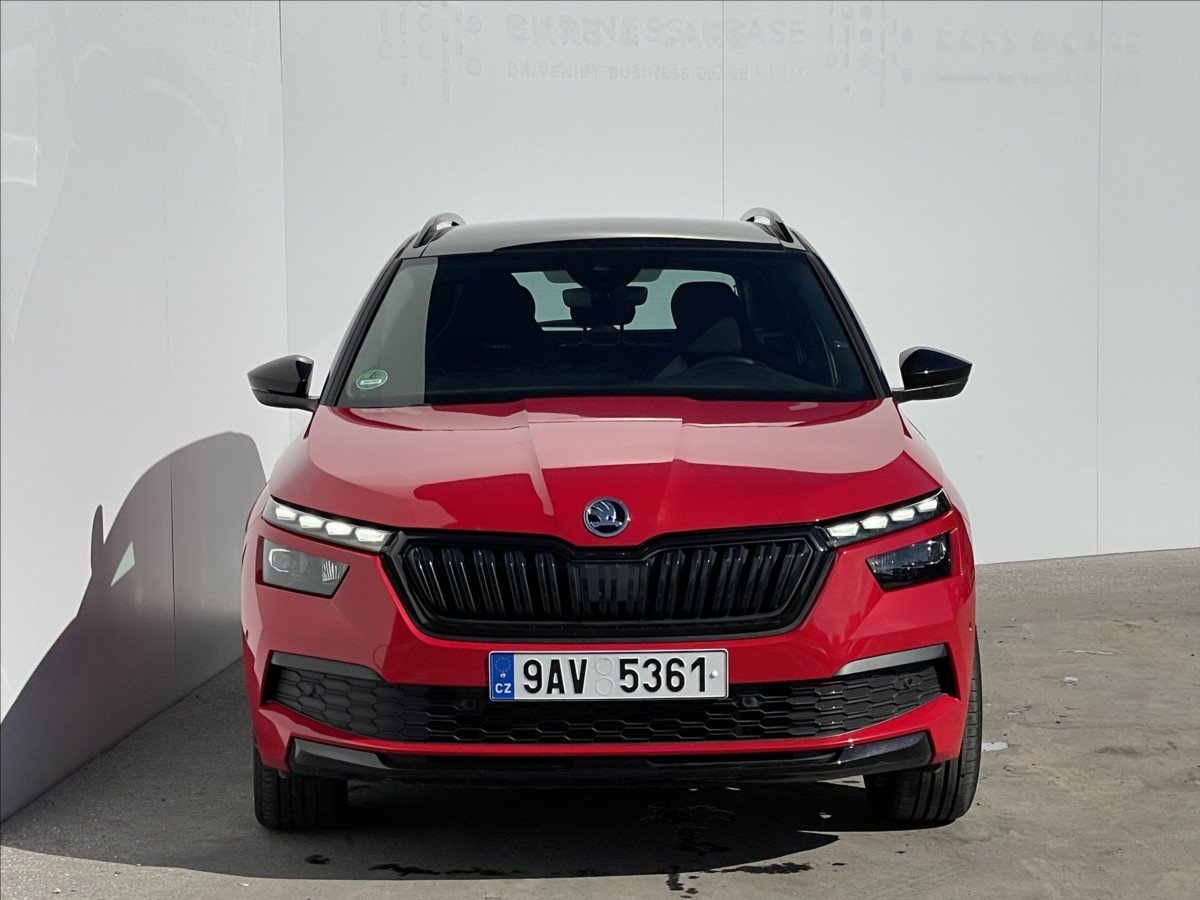 Škoda Kamiq