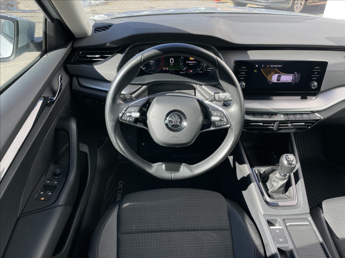 Škoda Octavia