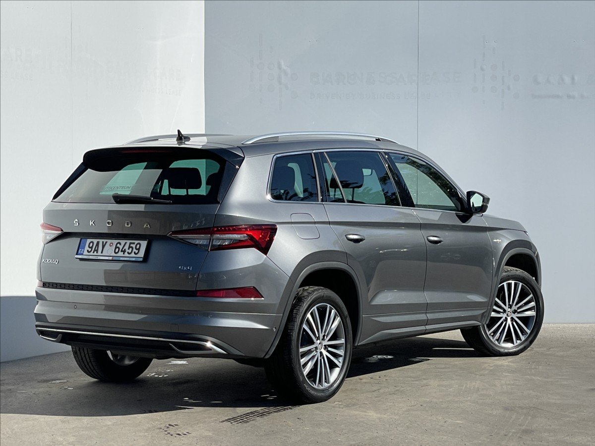 Škoda Kodiaq