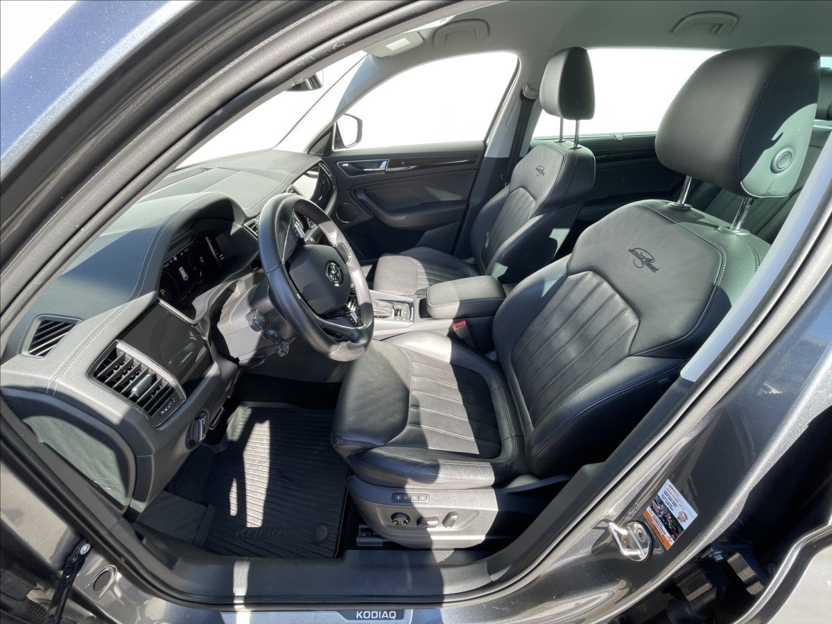 Škoda Kodiaq