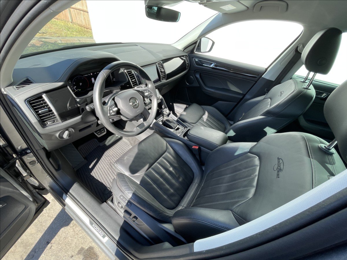 Škoda Kodiaq