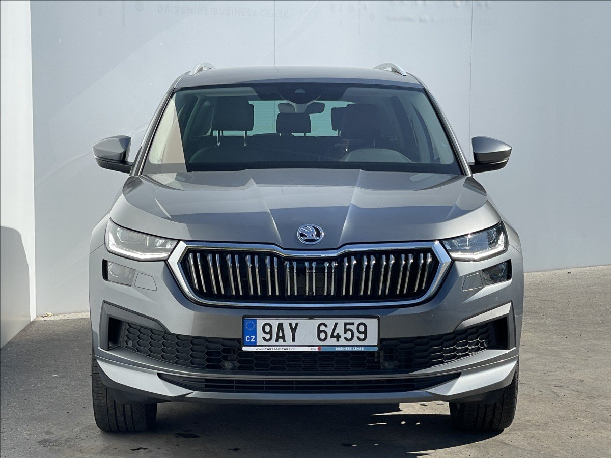 Škoda Kodiaq