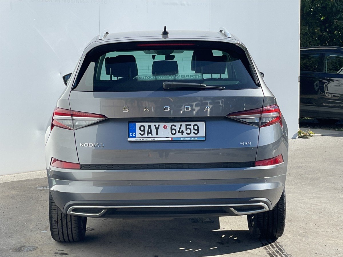 Škoda Kodiaq