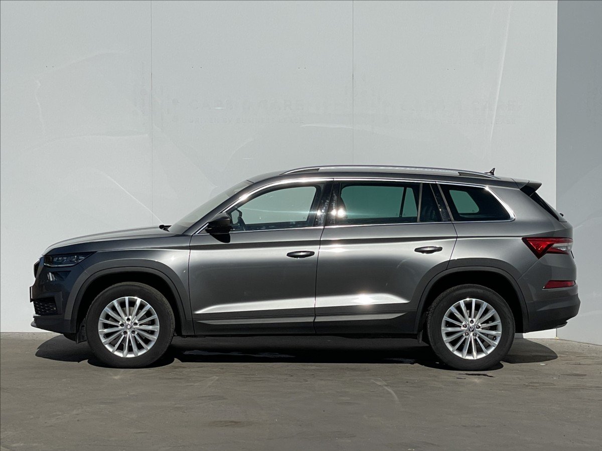 Škoda Kodiaq