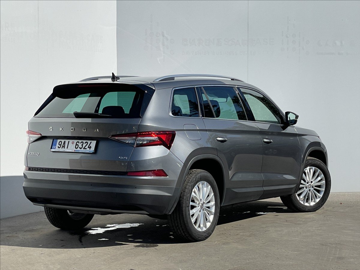 Škoda Kodiaq