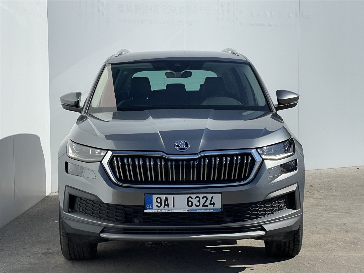 Škoda Kodiaq