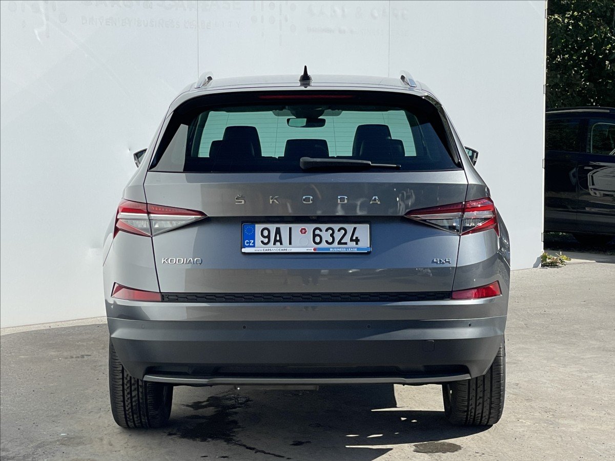 Škoda Kodiaq