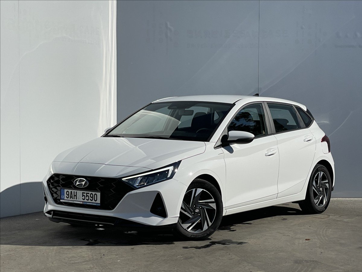 Hyundai i20