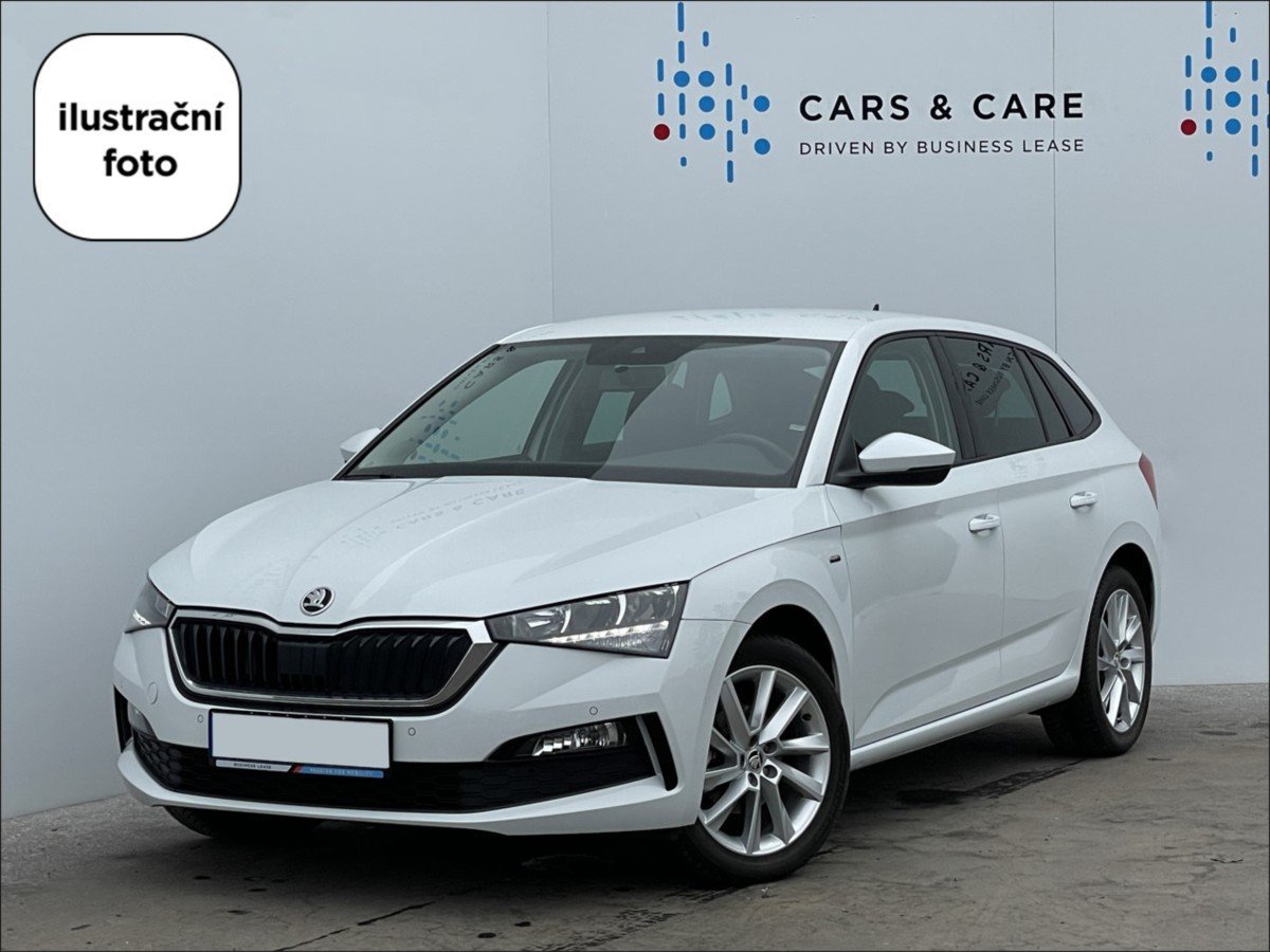 Škoda Scala