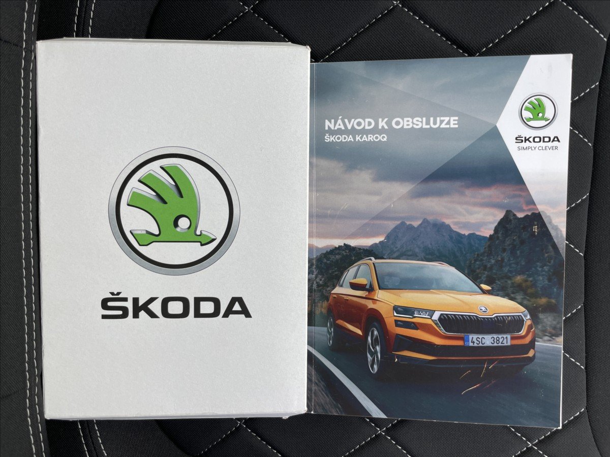 Škoda Karoq