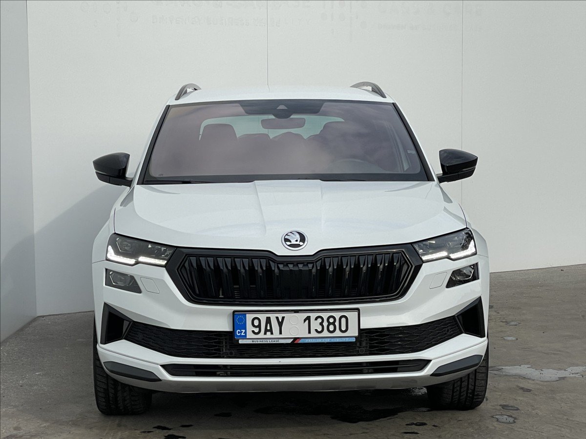 Škoda Karoq
