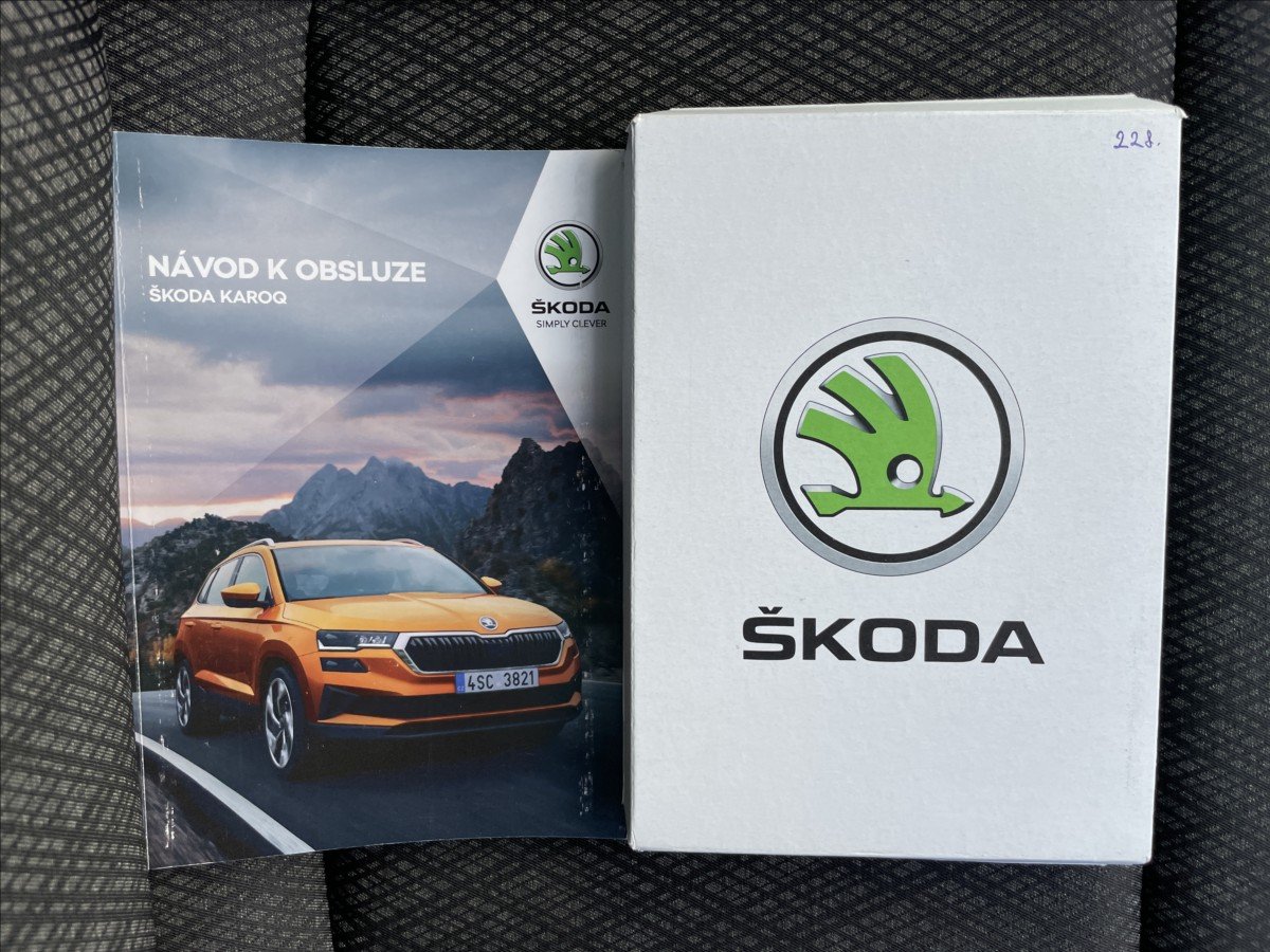 Škoda Karoq