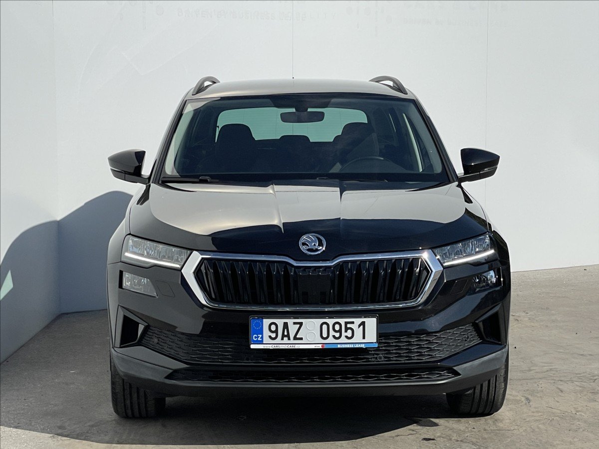 Škoda Karoq