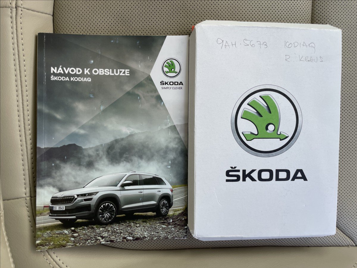 Škoda Kodiaq