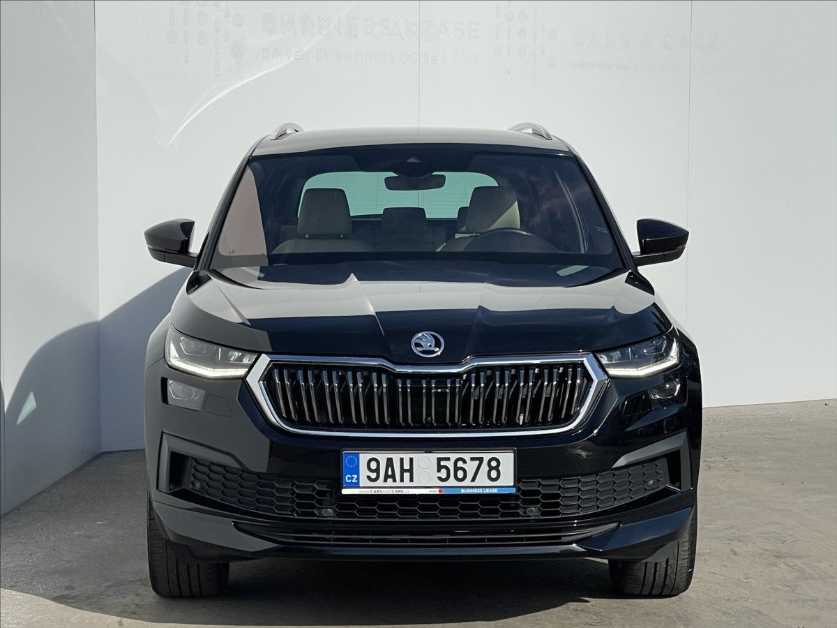 Škoda Kodiaq