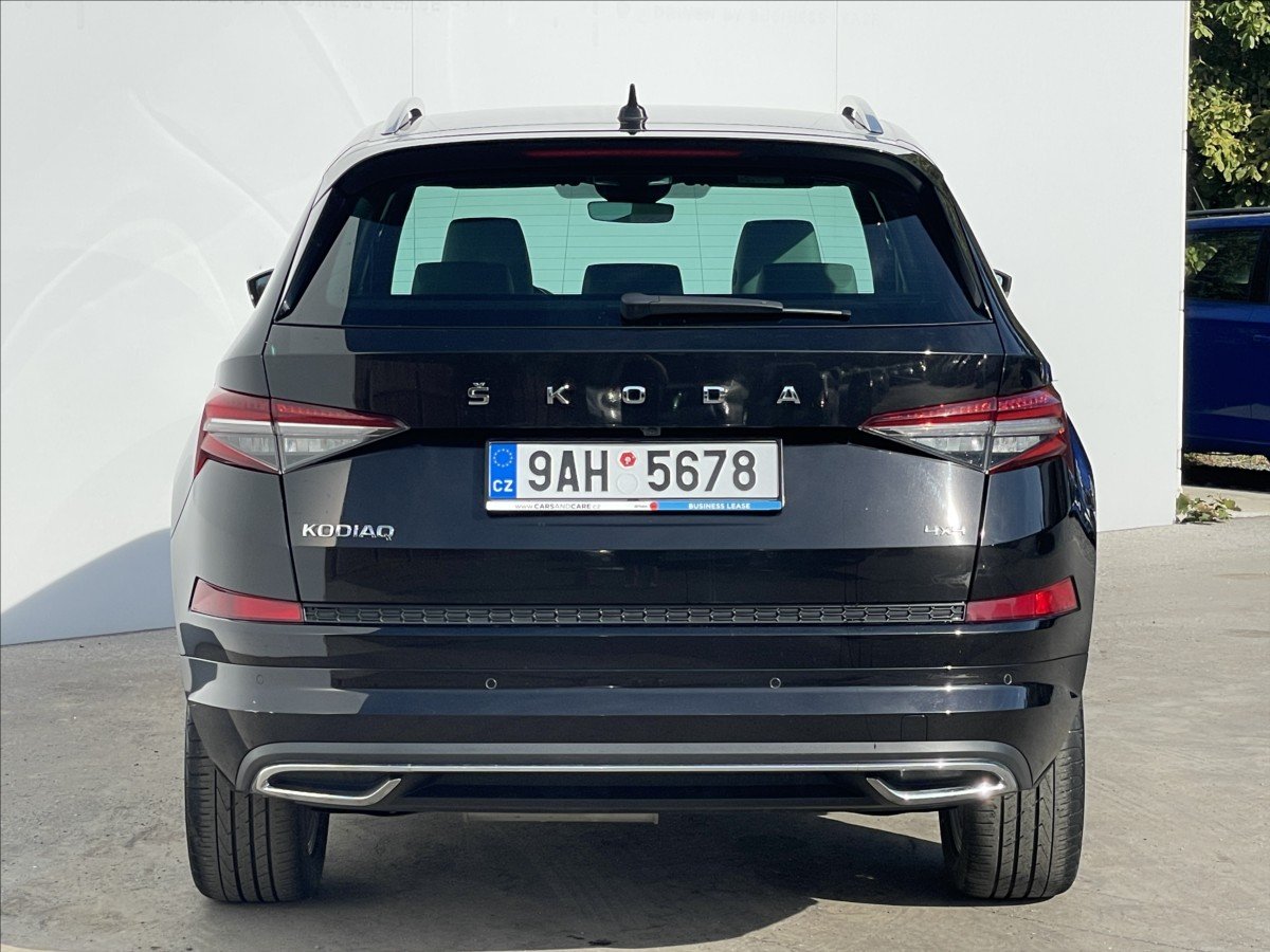 Škoda Kodiaq