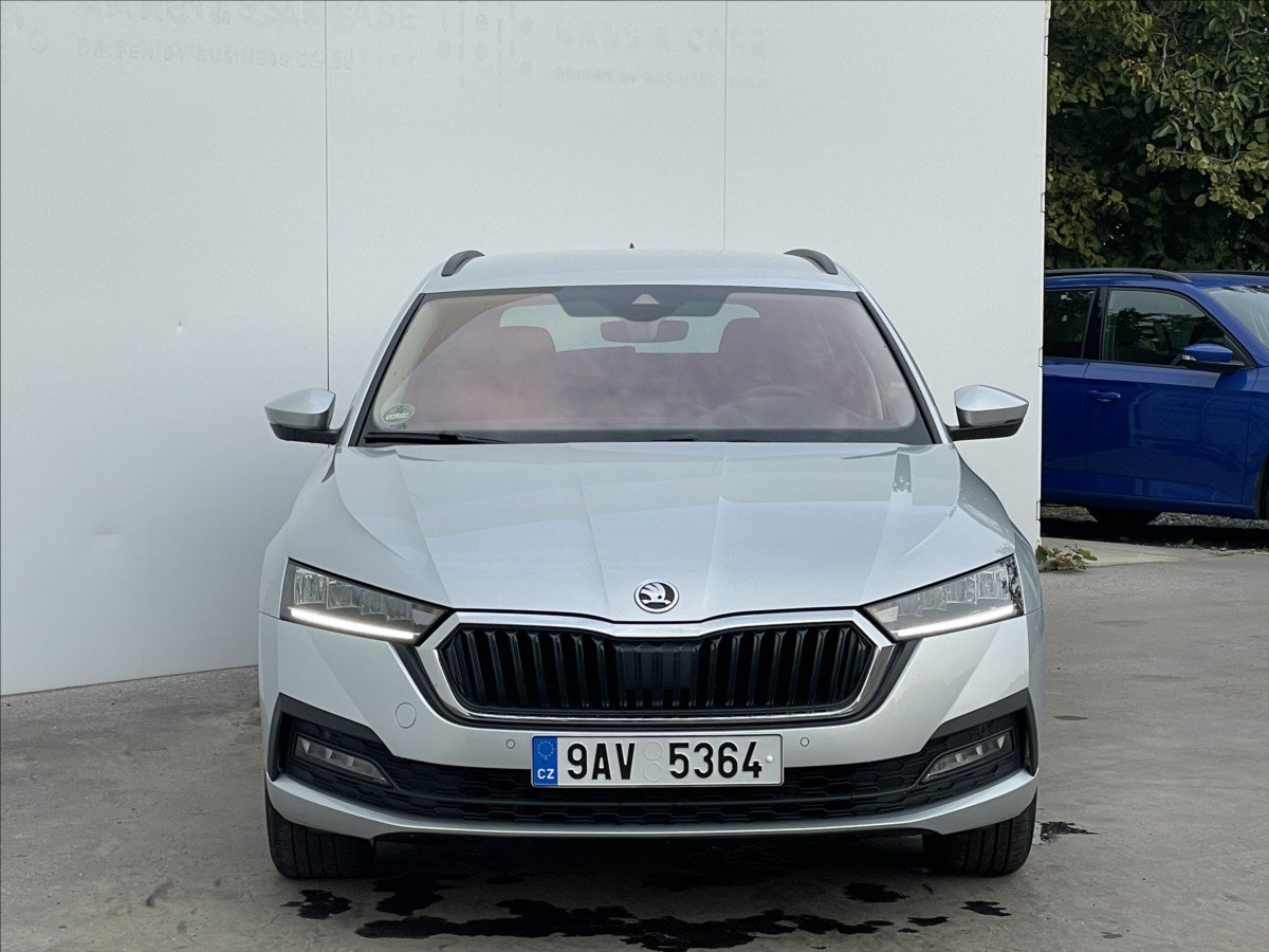 Škoda Octavia