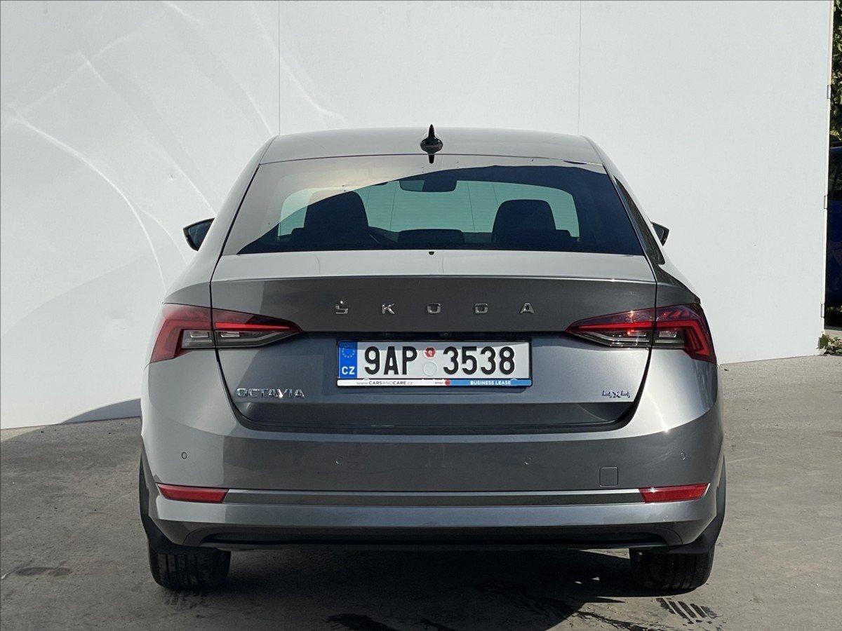Škoda Octavia
