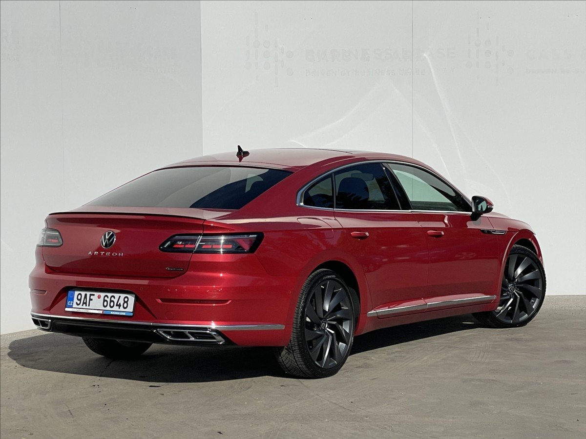 Volkswagen Arteon