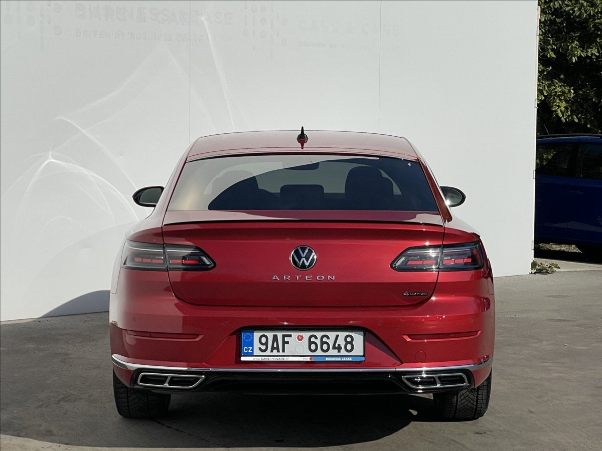 Volkswagen Arteon