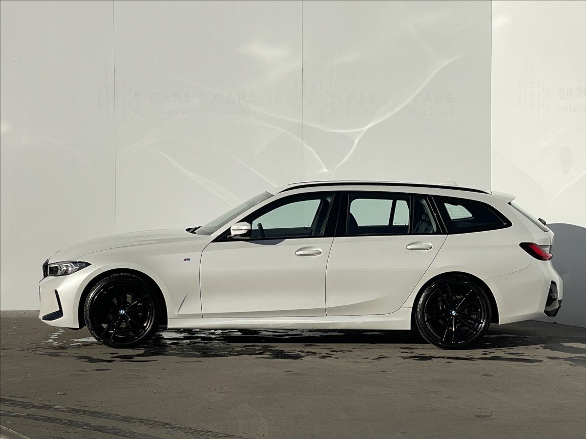 BMW Řada 3