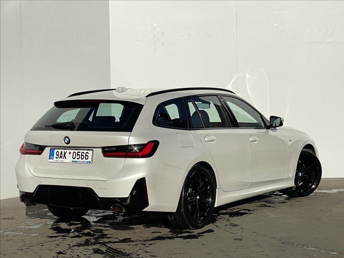 BMW Řada 3