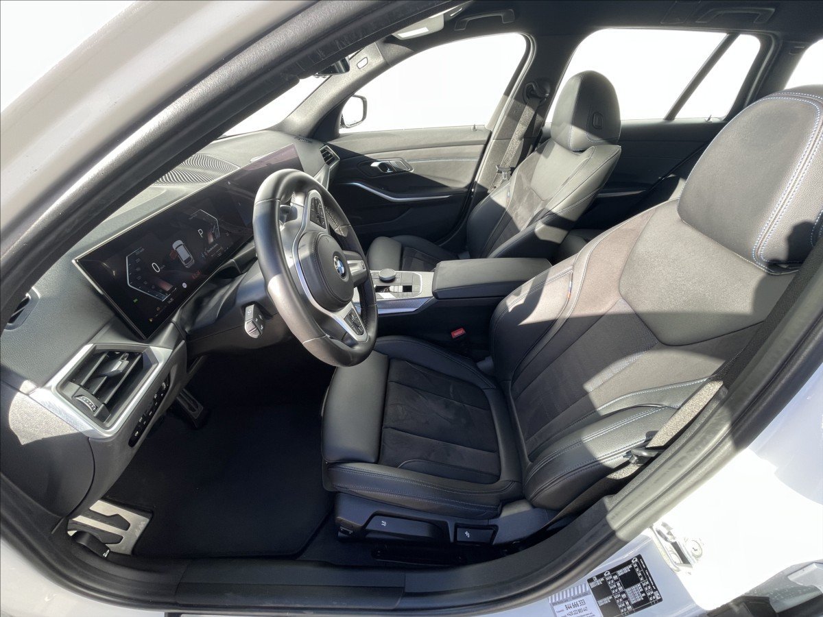 BMW Řada 3