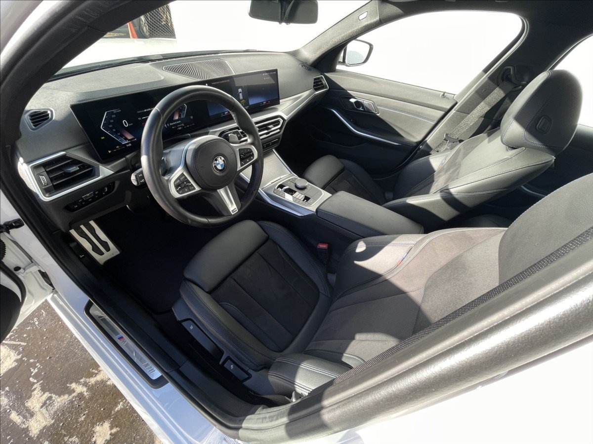 BMW Řada 3