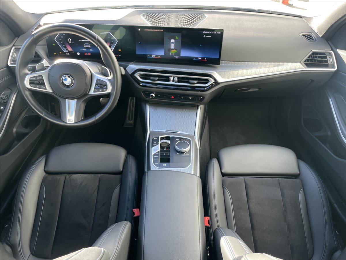 BMW Řada 3