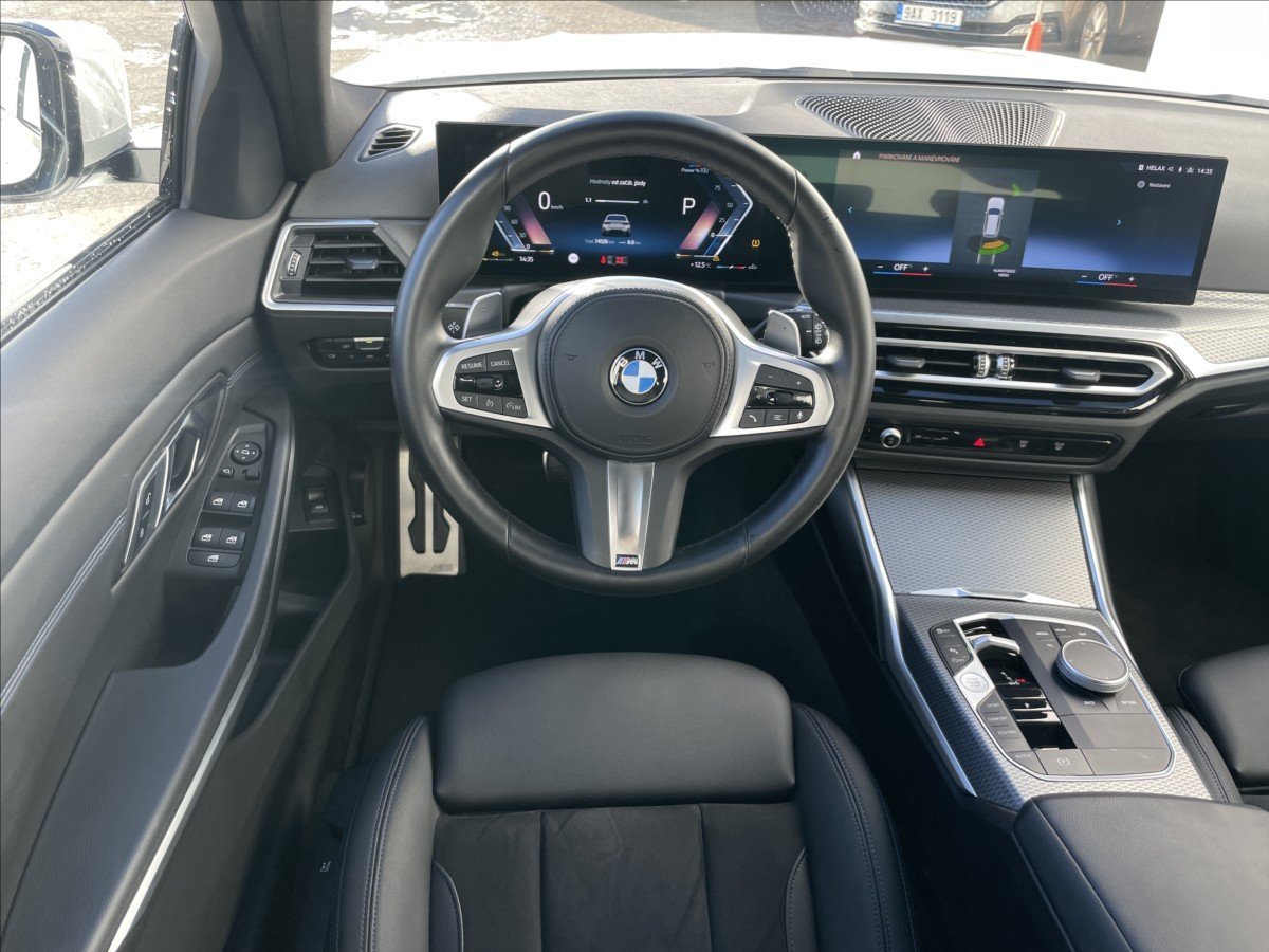 BMW Řada 3