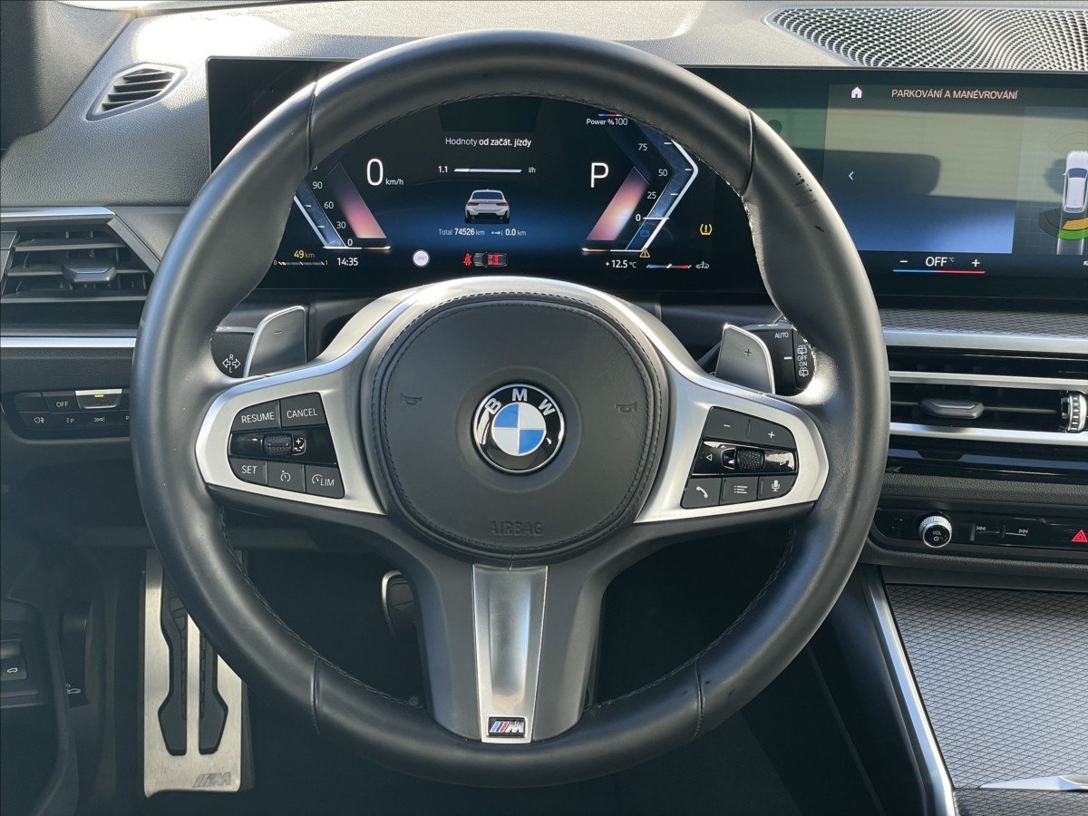 BMW Řada 3