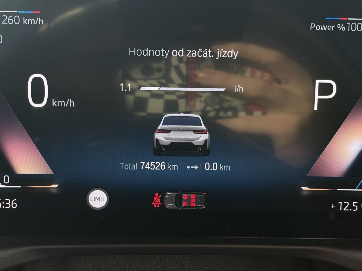 BMW Řada 3